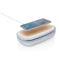 Стерилизатор UV-C Rena с функцией беспроводной зарядки, 5 Вт