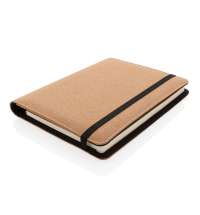 Органайзер Cork Deluxe с ручкой, А5