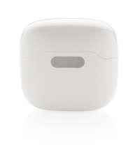 Наушники TWS в чехле для зарядки со встроенным стерилизатором UV-C