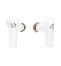 Наушники TWS в чехле для зарядки со встроенным стерилизатором UV-C