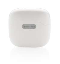 Наушники TWS в чехле для зарядки со встроенным стерилизатором UV-C