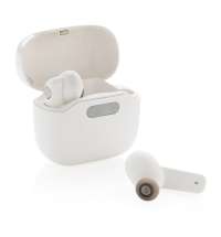 Наушники TWS в чехле для зарядки со встроенным стерилизатором UV-C