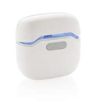 Наушники TWS в чехле для зарядки со встроенным стерилизатором UV-C