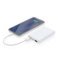 Внешний аккумулятор с защитой от микробов, 5000 мАч