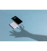 Внешний аккумулятор с защитой от микробов, 5000 мАч