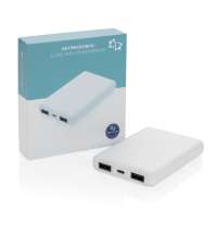 Внешний аккумулятор с защитой от микробов, 5000 мАч