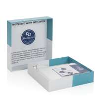 Внешний аккумулятор с защитой от микробов, 5000 мАч