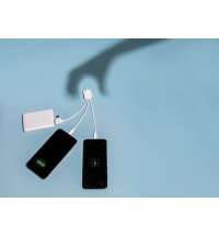 Кабель 6 в 1 с защитой от микробов