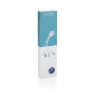 Кабель 6 в 1 с защитой от микробов