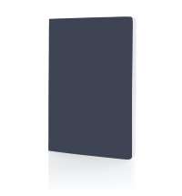 Блокнот Impact в мягкой обложке с каменной бумагой, А5