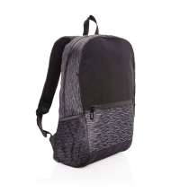 Светоотражающий рюкзак для ноутбука из RPET AWARE™