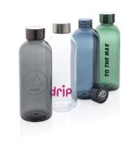 Герметичная бутылка с металлической крышкой