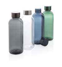 Герметичная бутылка с металлической крышкой