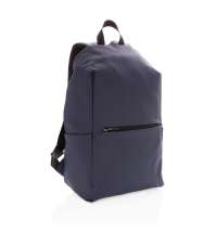 Рюкзак для ноутбука из гладкого полиуретана, 15.6