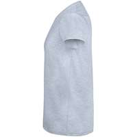 Футболка мужская приталенная REGENT FIT 150, голубой меланж