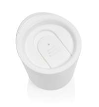 Термокружка для кофе с защитой от микробов