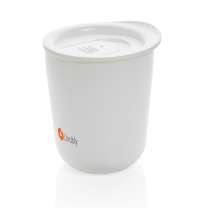 Термокружка для кофе с защитой от микробов