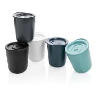 Термокружка для кофе с защитой от микробов