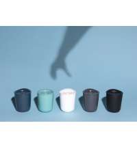 Термокружка для кофе с защитой от микробов