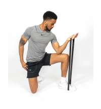 Резинки для фитнеса с чехлом, 4 предмета