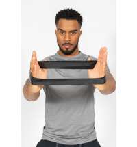 Резинки для фитнеса с чехлом, 4 предмета