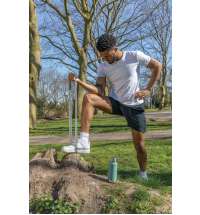 Резинки для фитнеса с чехлом, 4 предмета