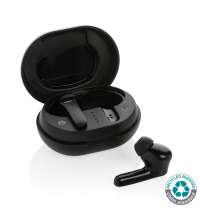 Наушники TWS из переработанного пластика (стандарт RCS)