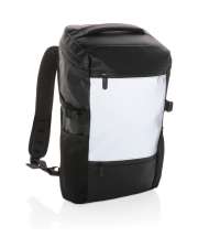 Рюкзак для ноутбука со светоотражающими вставками, 15.6