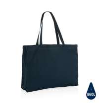 Сумка-шоппер Impact из переработанного хлопка AWARE™, 145 г