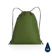 Плотный рюкзак на шнурке Impact из RPET AWARE™