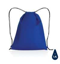 Плотный рюкзак на шнурке Impact из RPET AWARE™