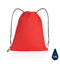 Плотный рюкзак на шнурке Impact из RPET AWARE&trade;