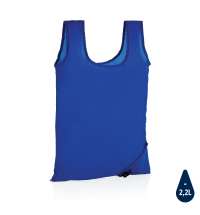 Плотная складная сумка-шоппер Impact из RPET AWARE&trade;