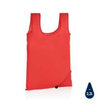 Плотная складная сумка-шоппер Impact из RPET AWARE&trade;