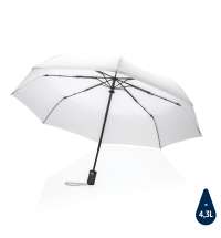 Автоматический плотный зонт Impact из RPET AWARE&trade;, d94 см