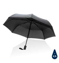Автоматический плотный зонт Impact из RPET AWARE&trade;, d94 см