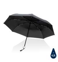 Компактный плотный зонт Impact из RPET AWARE&trade;, d97 см