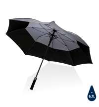Зонт-антишторм Impact из RPET AWARE&trade; 190T, d120 см