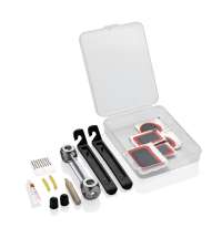 Компактный набор для ремонта велосипеда