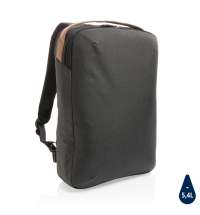 Двухцветный рюкзак Impact из RPET AWARE&trade; для ноутбука 15.6"