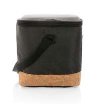 Двухцветная сумка-холодильник Impact XL из RPET AWARE&trade; и натуральной пробки