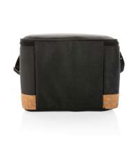 Двухцветная сумка-холодильник Impact XL из RPET AWARE&trade; и натуральной пробки