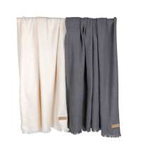 Плед Ukiyo из Polylana&reg; Aware&trade;, 130x150см