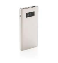 Зарядное устройство с функцией быстрой зарядки, 10000 мАч