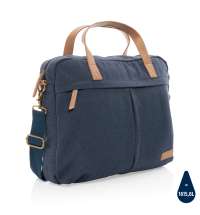 Сумка для ноутбука Impact из переработанного канваса AWARE™, 15,6