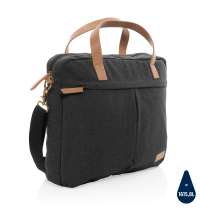 Сумка для ноутбука Impact из переработанного канваса AWARE&trade;, 15,6"