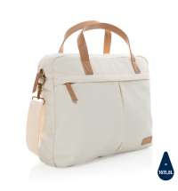 Сумка для ноутбука Impact из переработанного канваса AWARE™, 15,6"