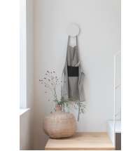 Фартук Ukiyo из переработанного хлопка Aware™, 280 г