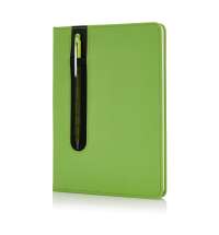 Блокнот для записей Deluxe формата A5 и ручка-стилус