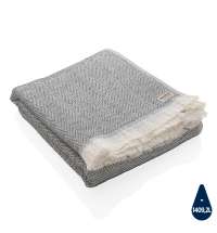 Накидка Ukiyo Hisako из хлопка AWARE™, 100x180 см